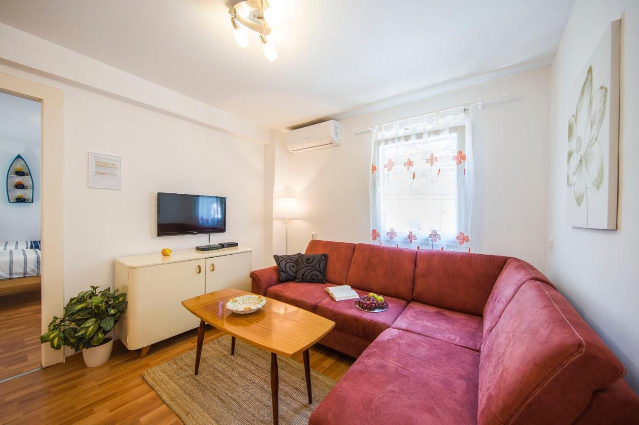 Apartments Odrina Split Exterior foto