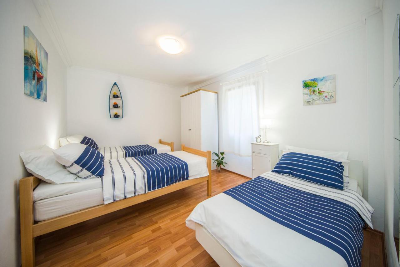 Apartments Odrina Split Exterior foto