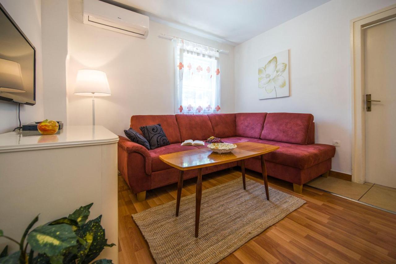 Apartments Odrina Split Exterior foto