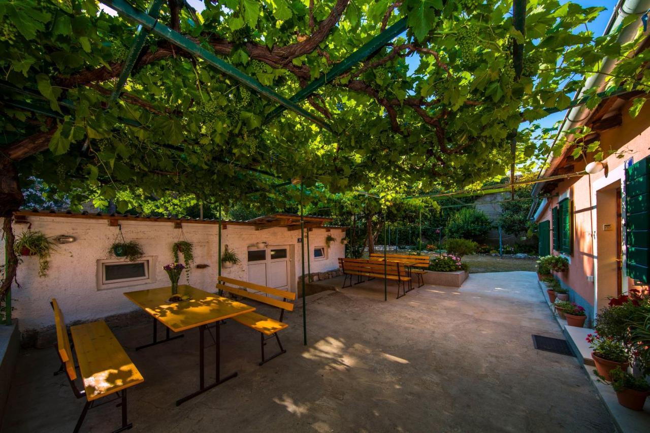 Apartments Odrina Split Exterior foto