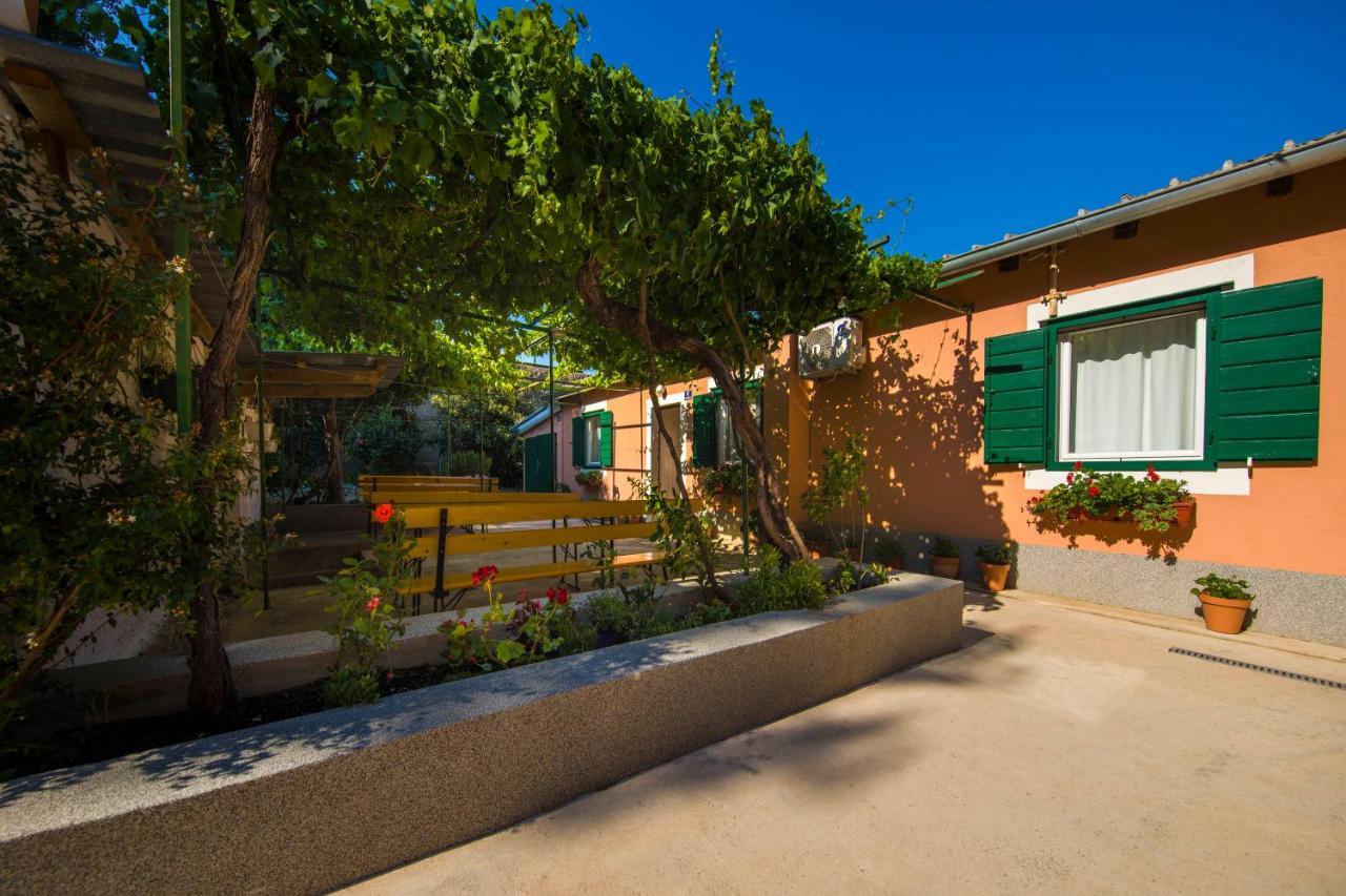 Apartments Odrina Split Exterior foto
