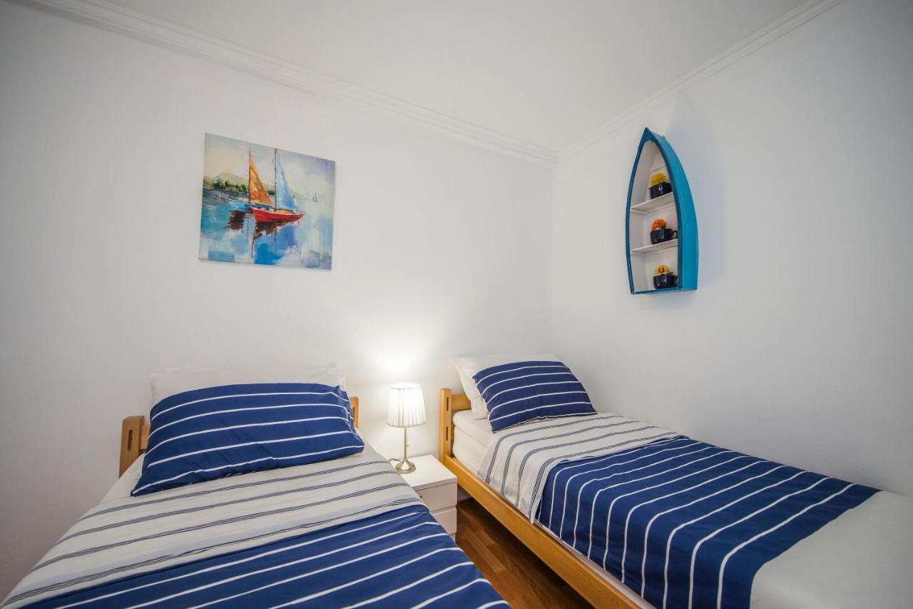 Apartments Odrina Split Exterior foto