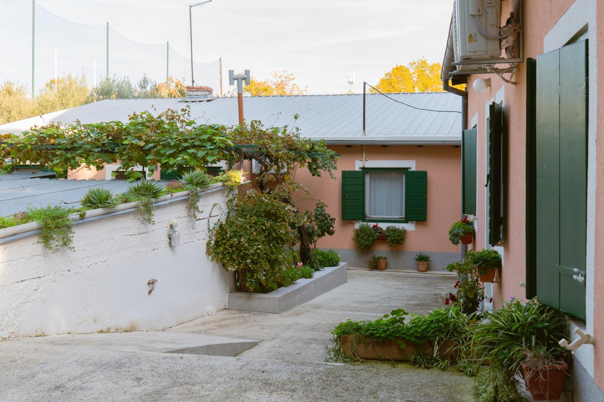 Apartments Odrina Split Exterior foto