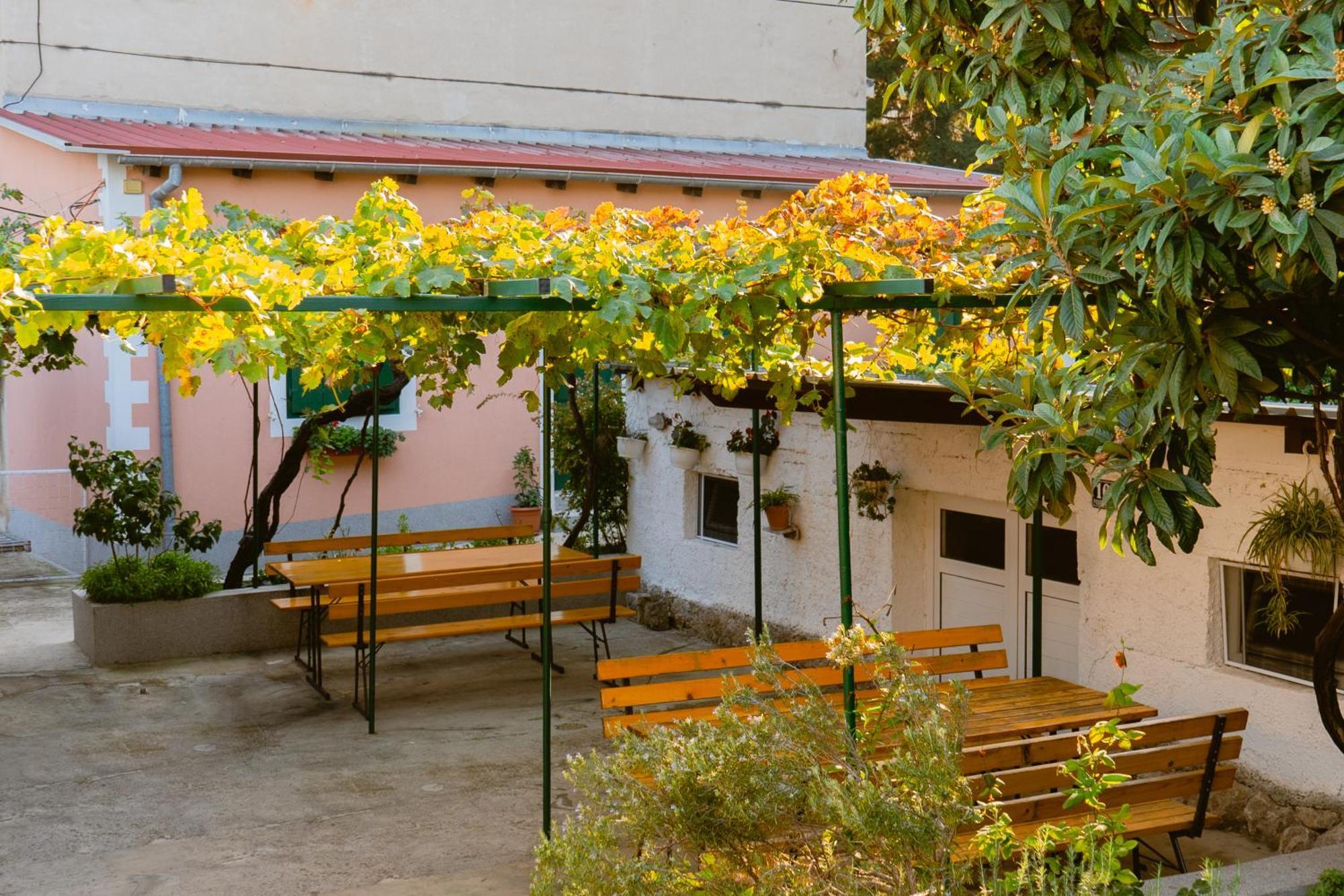 Apartments Odrina Split Exterior foto