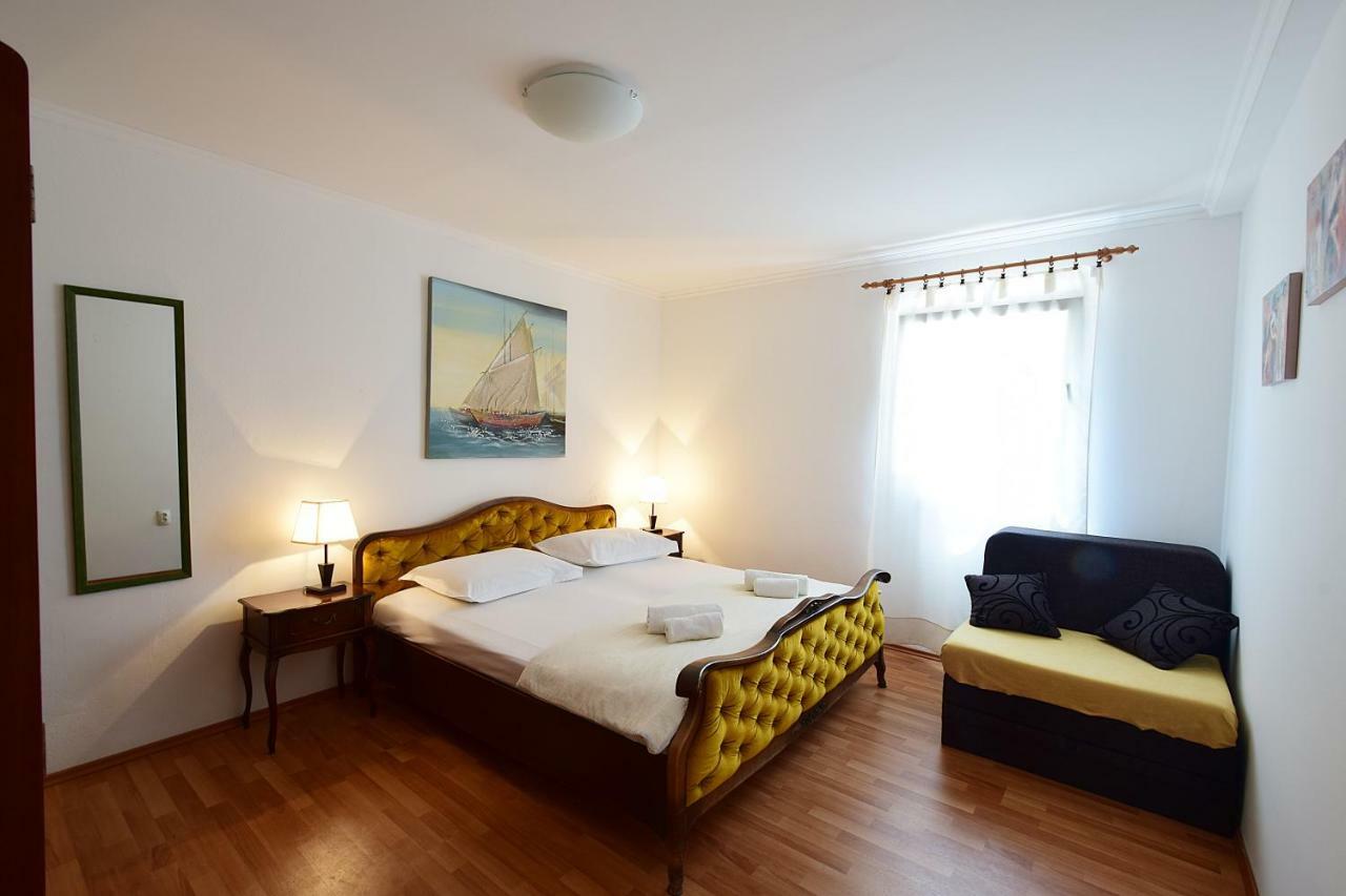 Apartments Odrina Split Exterior foto