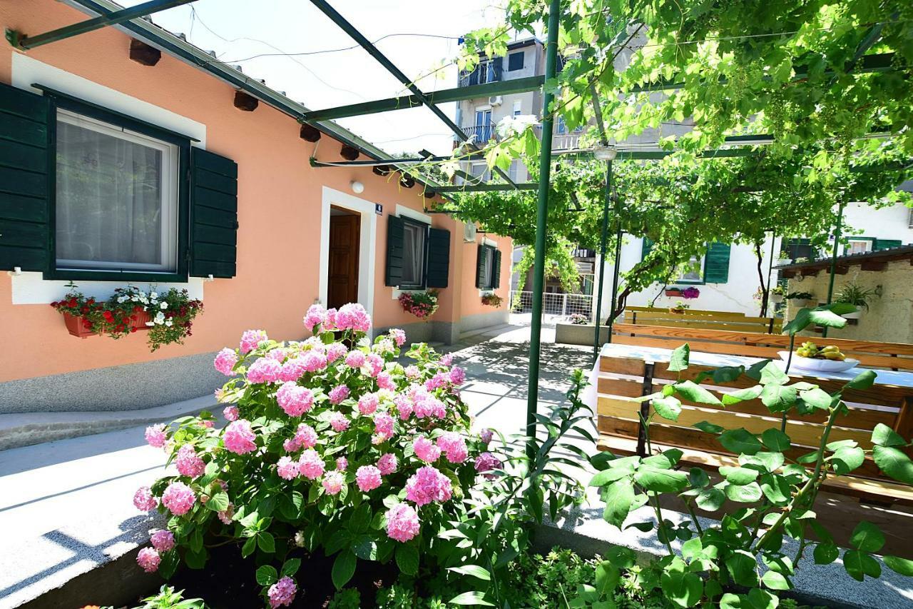 Apartments Odrina Split Exterior foto
